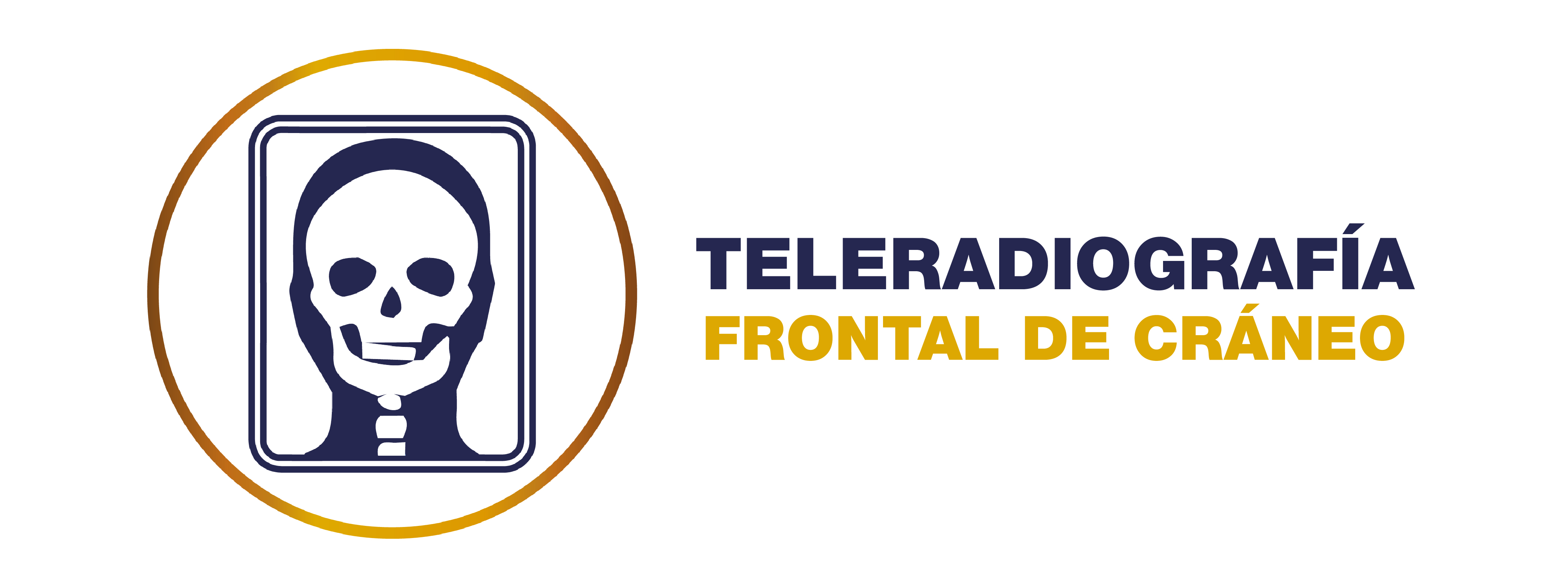 Título Radiografía Intrabucal